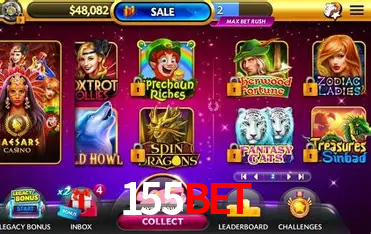 Desvendando o Mundo dos Jogos Virtuais na 155bet