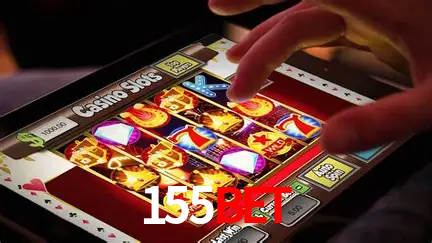 Descubra o Mundo do Cassino Online com 155bet