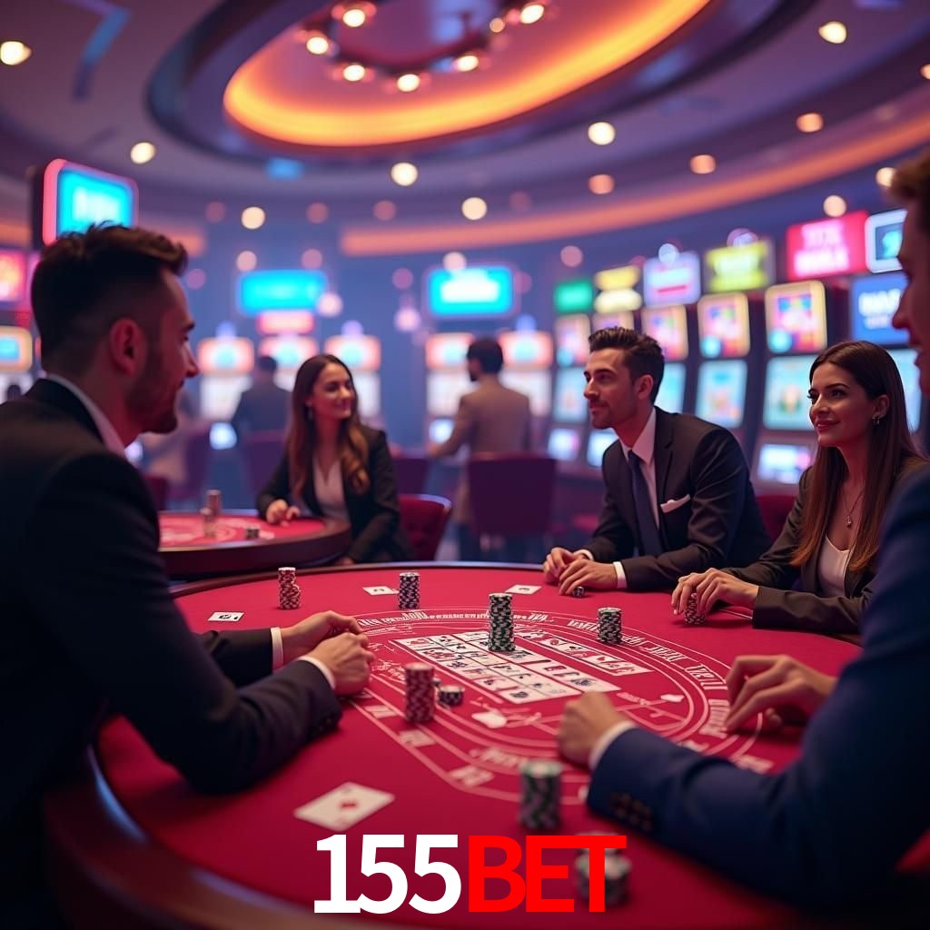 Apostas de Futebol 155bet