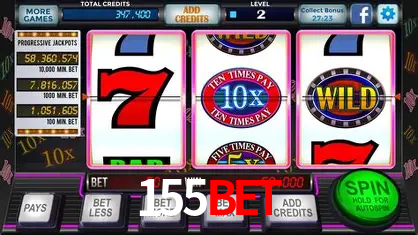 Descubra a Magia dos Jogos de Arcade no 155bet
