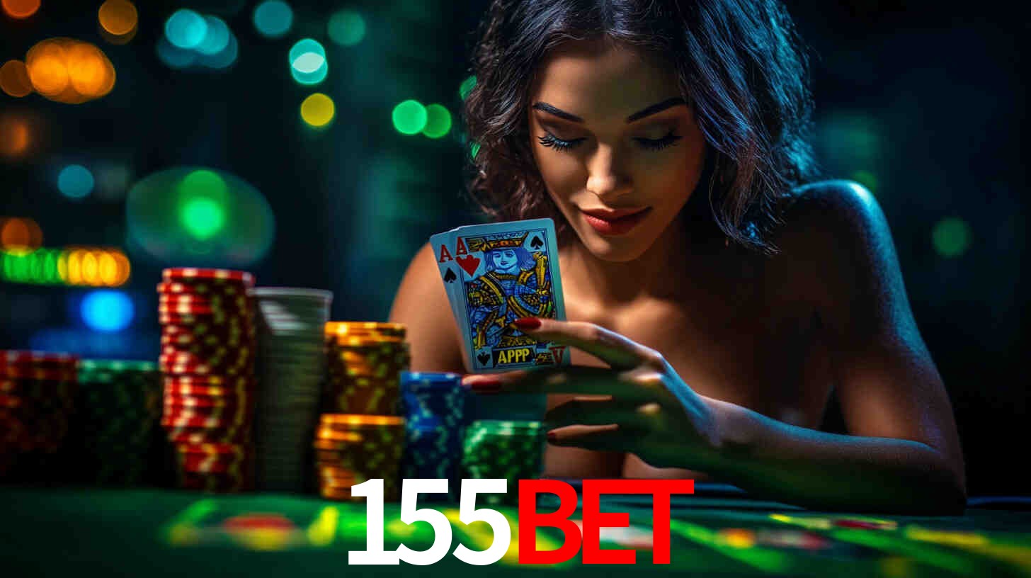 A Experiência Imersiva dos Cassinos Ao Vivo no 155bet