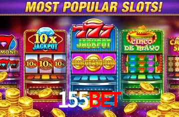 Descubra o Mundo do Cassino Online com 155bet