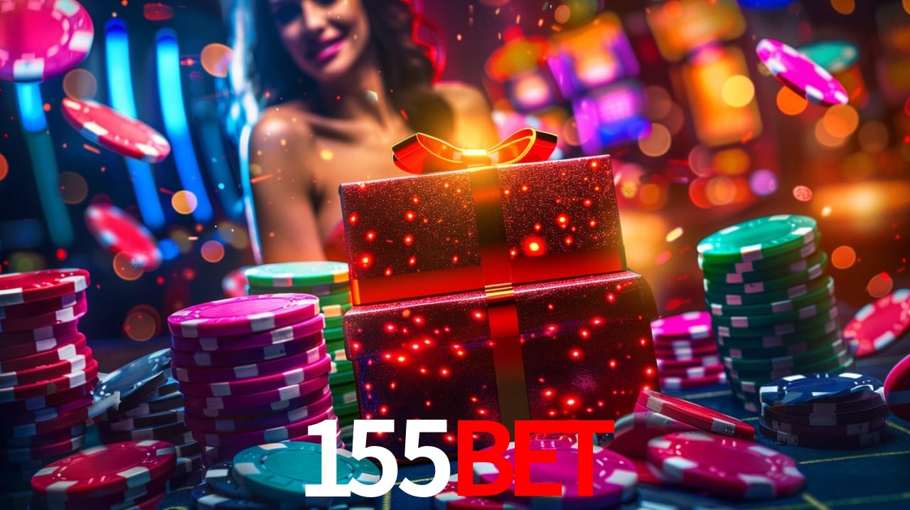 Interface do App 155bet
